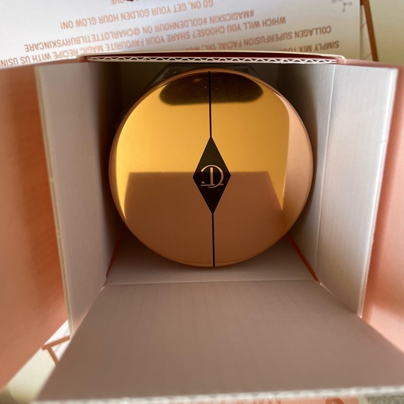 Charlotte Tilbury Magic Cream Moisturizer with Hyaluronic Acid - BNIB - Picture 7 of 7